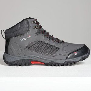 GELERT Men's Waterproof Mid Hiking Boots Work Boot